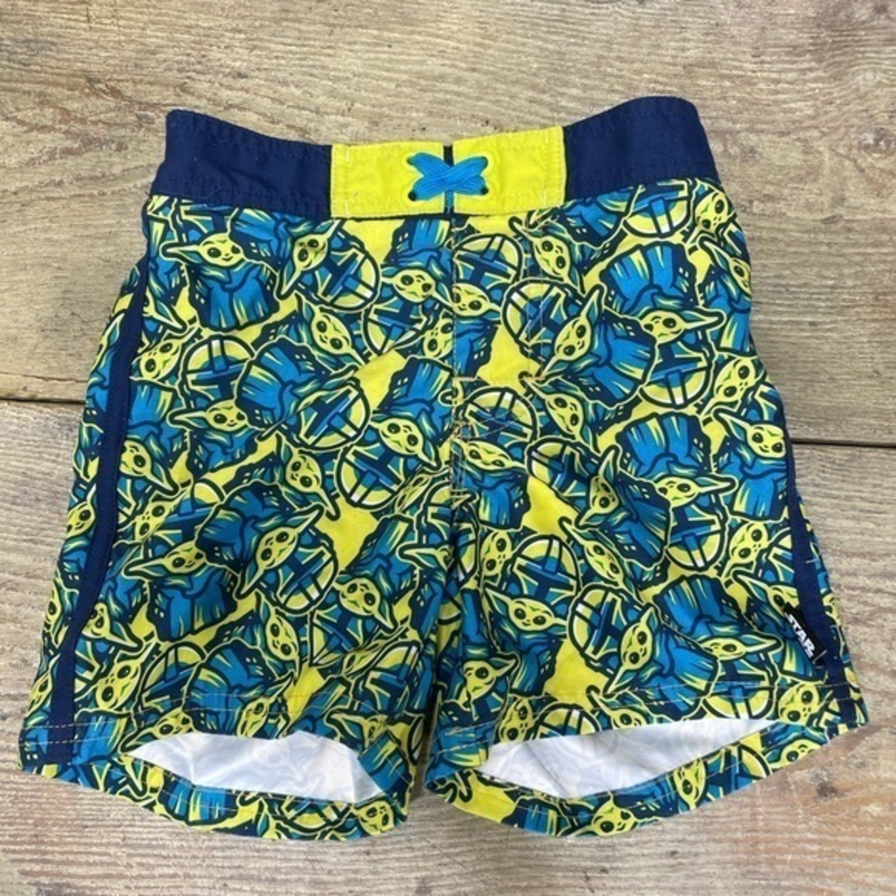 Star Wars:‎ The Mandalorian Swim Trunks